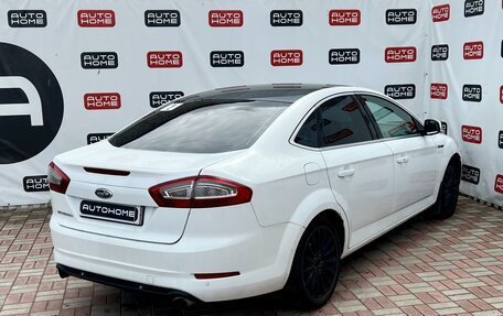 Ford Mondeo IV, 2011 год, 650 000 рублей, 4 фотография