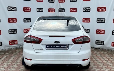 Ford Mondeo IV, 2011 год, 650 000 рублей, 5 фотография