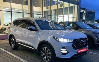 Chery Tiggo 7 Pro, 2021 год, 1 800 000 рублей, 1 фотография