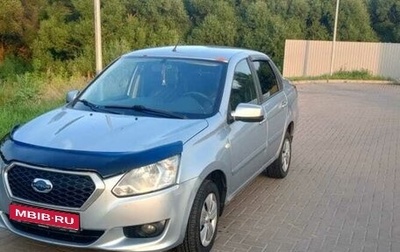 Datsun on-DO I рестайлинг, 2014 год, 280 000 рублей, 1 фотография