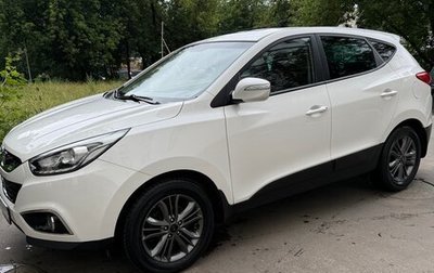 Hyundai ix35 I рестайлинг, 2014 год, 1 220 000 рублей, 1 фотография