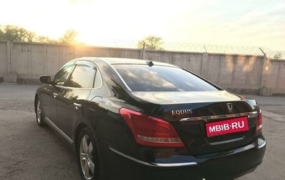 Hyundai Equus II, 2012 год, 1 180 000 рублей, 1 фотография