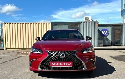 Lexus ES VII, 2020 год, 3 490 000 рублей, 1 фотография
