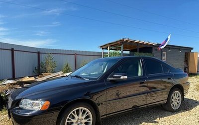 Volvo S60 III, 2007 год, 1 200 000 рублей, 1 фотография
