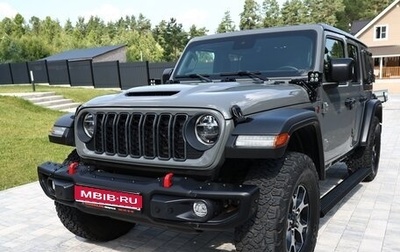 Jeep Wrangler, 2019 год, 6 000 000 рублей, 1 фотография