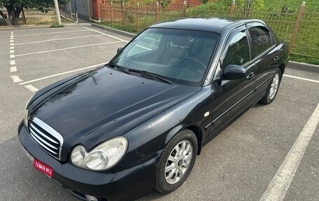 Hyundai Sonata IV рестайлинг, 2005 год, 470 000 рублей, 1 фотография
