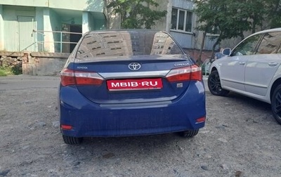 Toyota Corolla, 2013 год, 1 400 000 рублей, 1 фотография