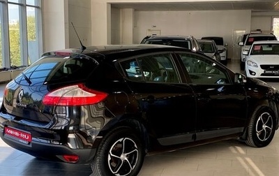 Renault Megane III, 2014 год, 1 099 000 рублей, 1 фотография