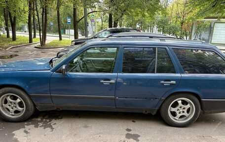 Mercedes-Benz W124, 1989 год, 275 000 рублей, 1 фотография