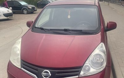 Nissan Note II рестайлинг, 2011 год, 580 000 рублей, 1 фотография