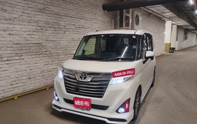Toyota Roomy I, 2017 год, 1 100 000 рублей, 1 фотография