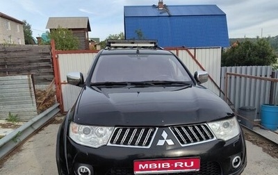 Mitsubishi Pajero Sport II рестайлинг, 2010 год, 1 450 000 рублей, 1 фотография