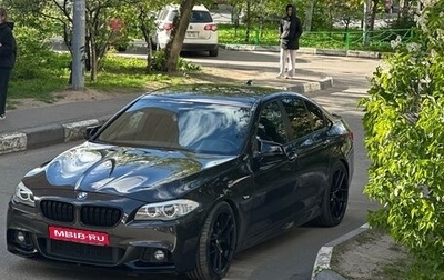 BMW 5 серия, 2011 год, 1 999 990 рублей, 1 фотография