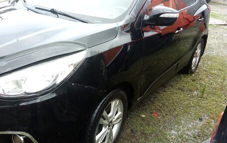 Hyundai ix35 I рестайлинг, 2011 год, 950 000 рублей, 1 фотография
