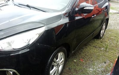 Hyundai ix35 I рестайлинг, 2011 год, 950 000 рублей, 1 фотография