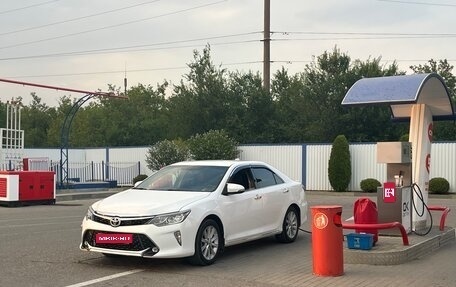 Toyota Camry, 2013 год, 1 555 000 рублей, 1 фотография