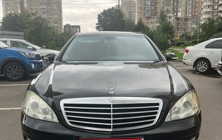 Mercedes-Benz S-Класс, 2007 год, 1 435 000 рублей, 1 фотография