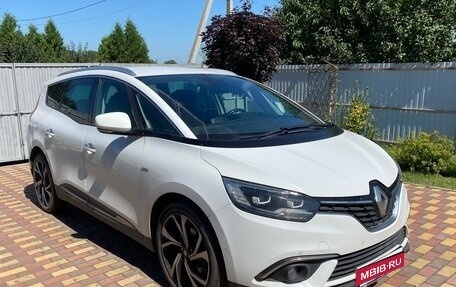 Renault Scenic IV, 2018 год, 1 950 000 рублей, 1 фотография