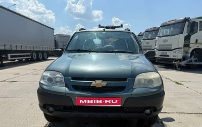 Chevrolet Niva I рестайлинг, 2010 год, 450 000 рублей, 1 фотография