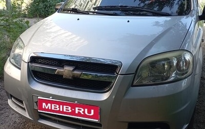 Chevrolet Aveo III, 2011 год, 389 000 рублей, 1 фотография