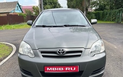 Toyota Corolla, 2007 год, 530 000 рублей, 1 фотография
