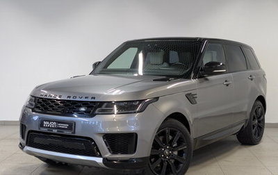 Land Rover Range Rover Sport II, 2021 год, 7 800 000 рублей, 1 фотография