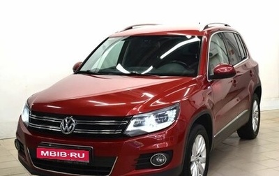Volkswagen Tiguan I, 2011 год, 1 220 000 рублей, 1 фотография