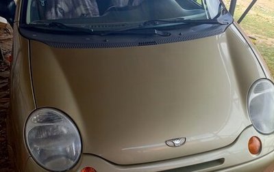 Daewoo Matiz I, 2011 год, 400 000 рублей, 1 фотография