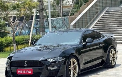 Ford Mustang VI рестайлинг, 2021 год, 2 310 013 рублей, 1 фотография