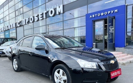 Chevrolet Cruze II, 2012 год, 695 000 рублей, 1 фотография