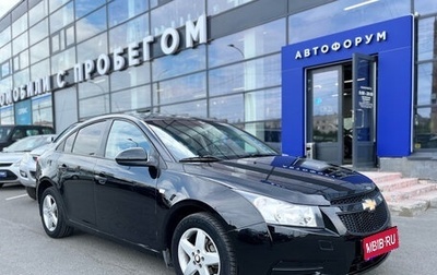 Chevrolet Cruze II, 2012 год, 695 000 рублей, 1 фотография