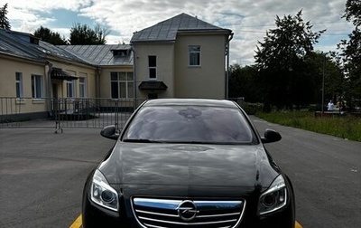 Opel Insignia II рестайлинг, 2012 год, 930 000 рублей, 1 фотография