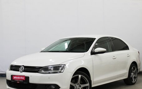 Volkswagen Jetta VI, 2011 год, 850 000 рублей, 1 фотография