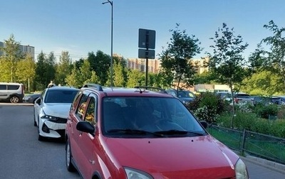 Suzuki Ignis II (HR), 2006 год, 550 000 рублей, 1 фотография