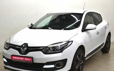 Renault Megane III, 2014 год, 789 000 рублей, 1 фотография