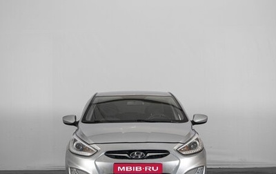 Hyundai Solaris II рестайлинг, 2013 год, 649 000 рублей, 1 фотография