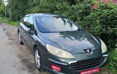 Peugeot 407, 2006 год, 430 000 рублей, 1 фотография