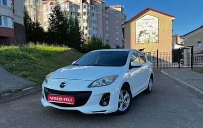Mazda 3, 2012 год, 870 000 рублей, 1 фотография