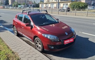 Renault Megane III, 2014 год, 650 000 рублей, 1 фотография