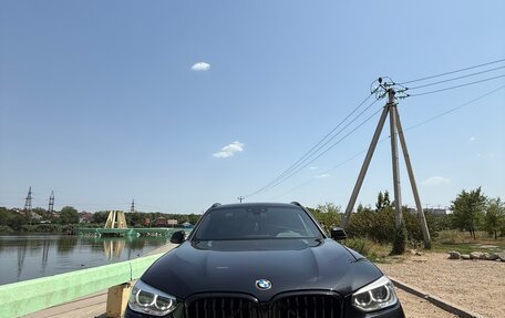 BMW X3, 2020 год, 4 500 000 рублей, 2 фотография