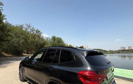 BMW X3, 2020 год, 4 500 000 рублей, 6 фотография