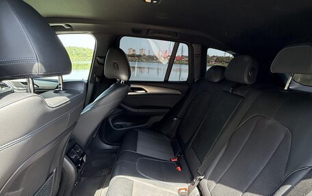 BMW X3, 2020 год, 4 500 000 рублей, 10 фотография
