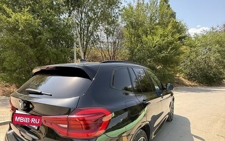 BMW X3, 2020 год, 4 500 000 рублей, 4 фотография