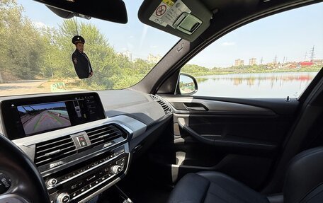 BMW X3, 2020 год, 4 500 000 рублей, 12 фотография
