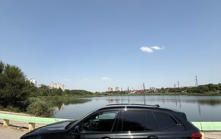 BMW X3, 2020 год, 4 500 000 рублей, 7 фотография