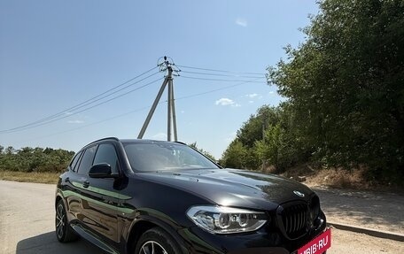 BMW X3, 2020 год, 4 500 000 рублей, 3 фотография