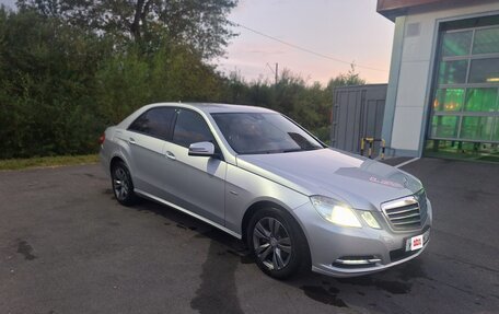 Mercedes-Benz E-Класс, 2011 год, 1 385 000 рублей, 9 фотография