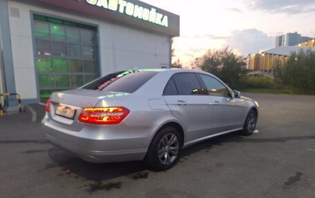 Mercedes-Benz E-Класс, 2011 год, 1 385 000 рублей, 7 фотография