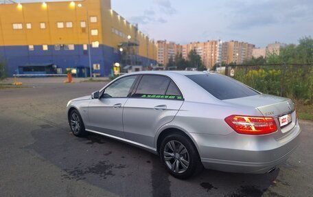 Mercedes-Benz E-Класс, 2011 год, 1 385 000 рублей, 3 фотография
