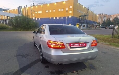Mercedes-Benz E-Класс, 2011 год, 1 385 000 рублей, 5 фотография